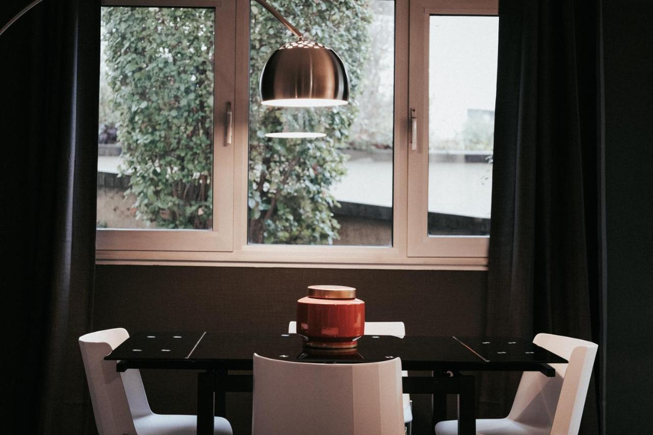 F2 "Paris Jaude " Clermont Fd Appartement Buitenkant foto